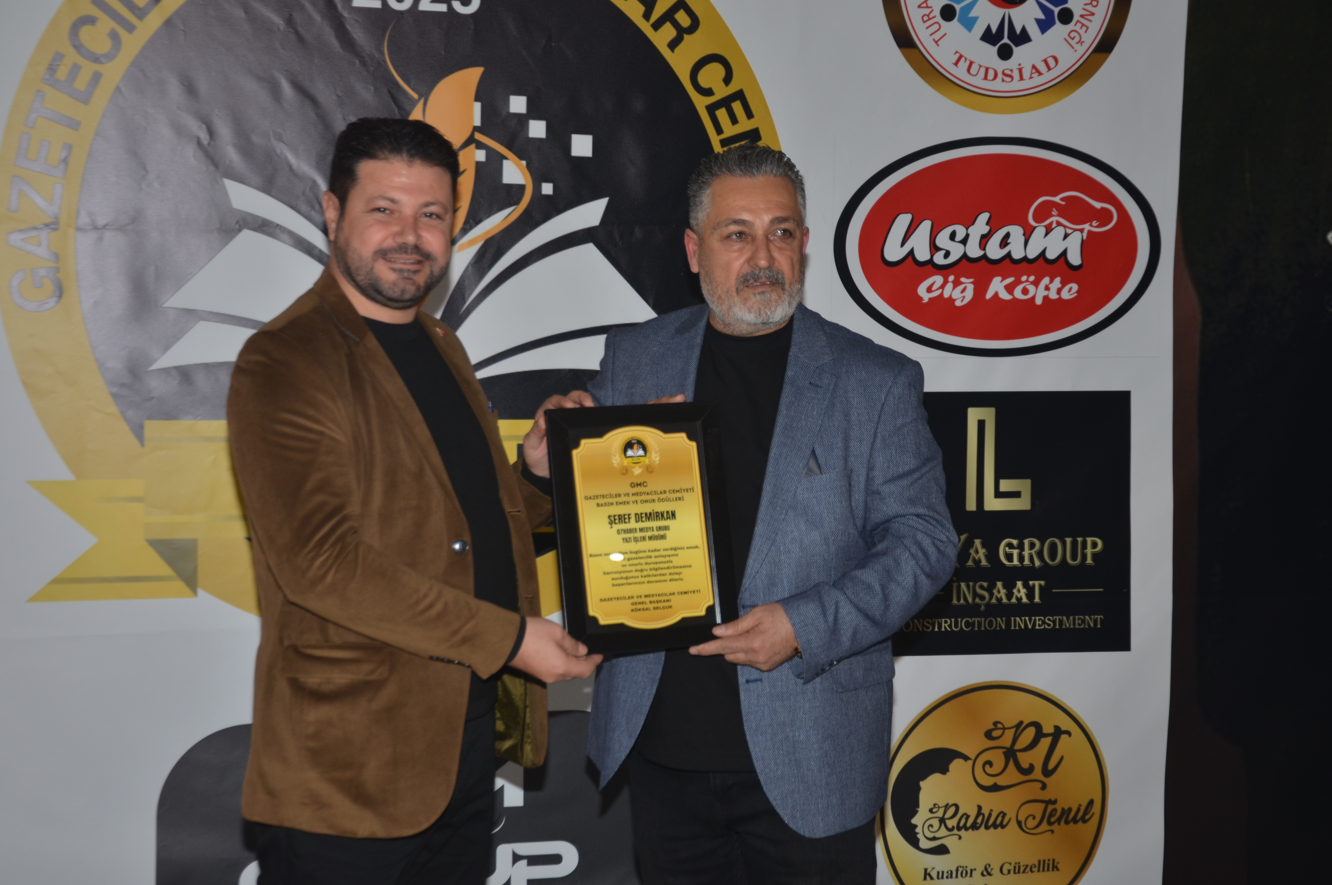 GAZETECİLER VE MEDYACILAR CEMİYETİ’NDEN VEFA GECESİ - Görsel 48