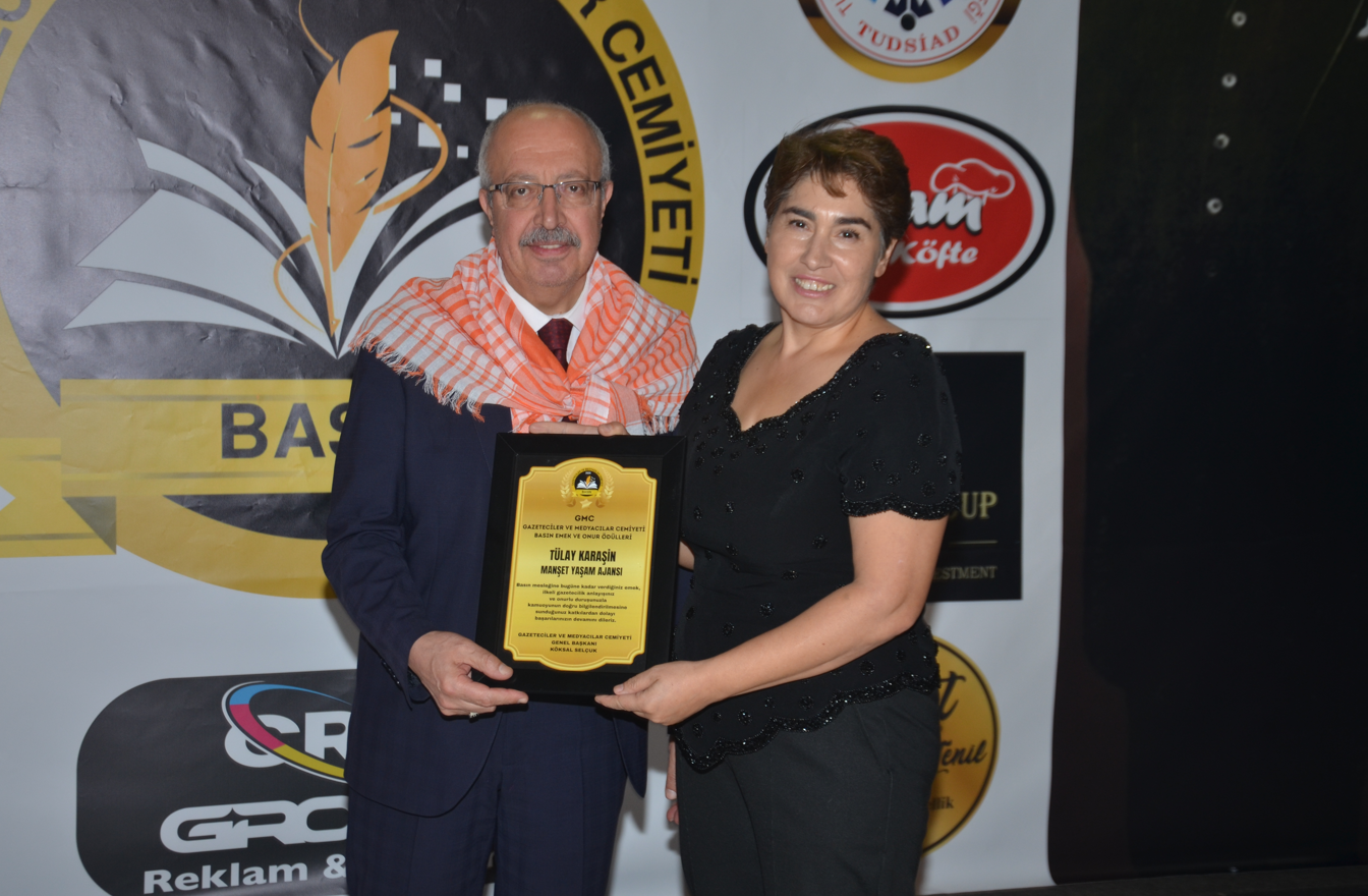 GAZETECİLER VE MEDYACILAR CEMİYETİ’NDEN VEFA GECESİ - Görsel 54