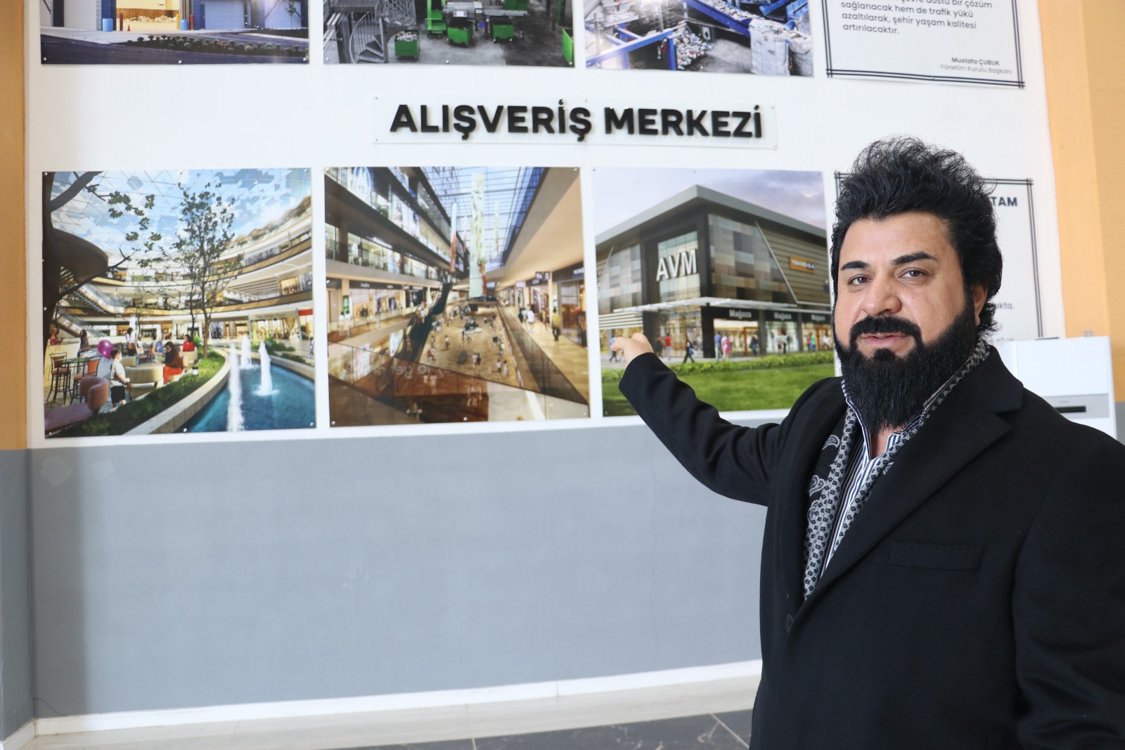 Diyarbakır'da İş İnsanından 10 Bin Kişiye İstihdam Yaratacak Yatırım  - Görsel 2