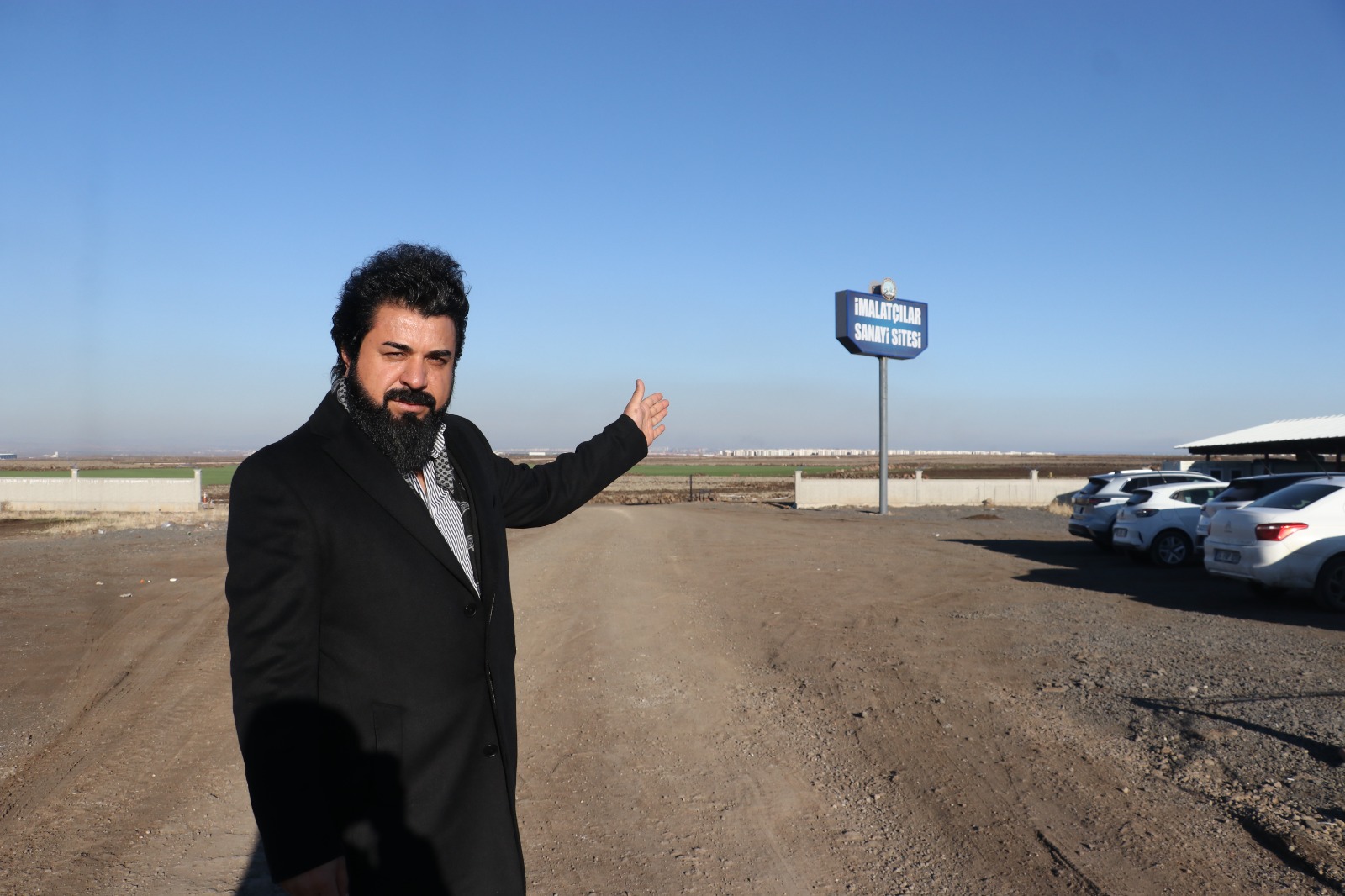 Diyarbakır'da İş İnsanından 10 Bin Kişiye İstihdam Yaratacak Yatırım  - Görsel 3