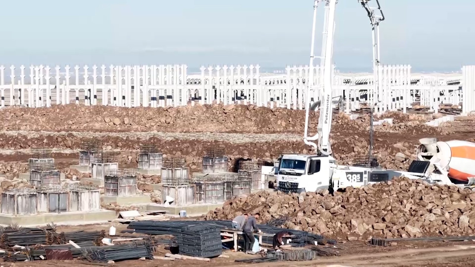 Diyarbakır'da İş İnsanından 10 Bin Kişiye İstihdam Yaratacak Yatırım  - Görsel 7