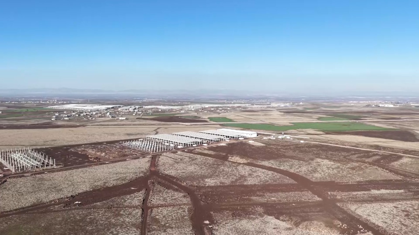 Diyarbakır'da İş İnsanından 10 Bin Kişiye İstihdam Yaratacak Yatırım  - Görsel 11