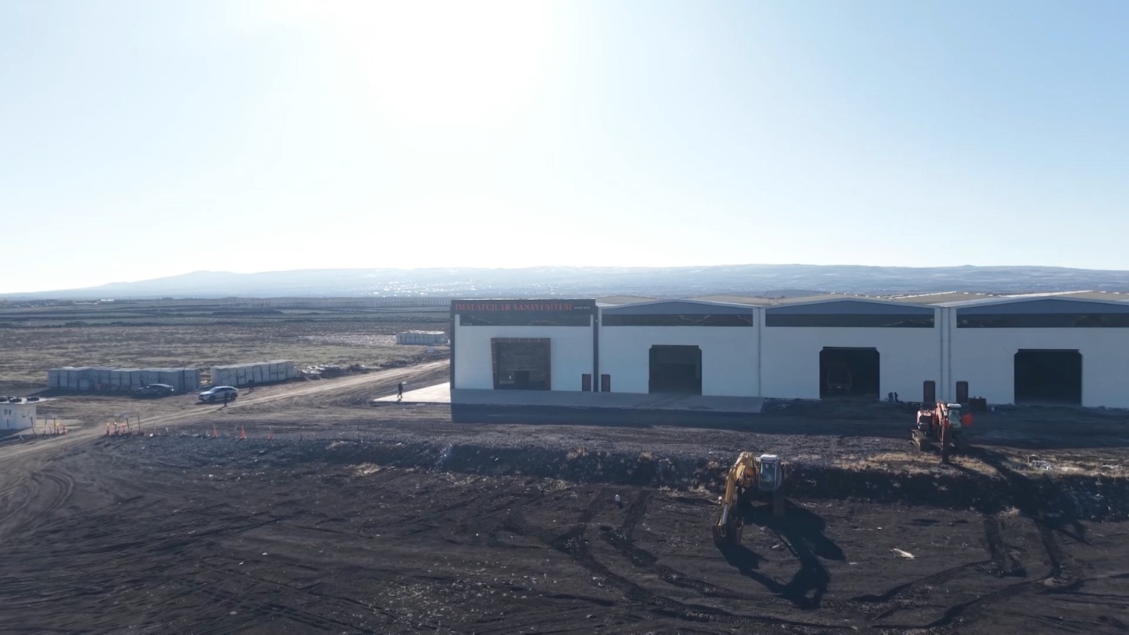 Diyarbakır'da İş İnsanından 10 Bin Kişiye İstihdam Yaratacak Yatırım  - Görsel 13