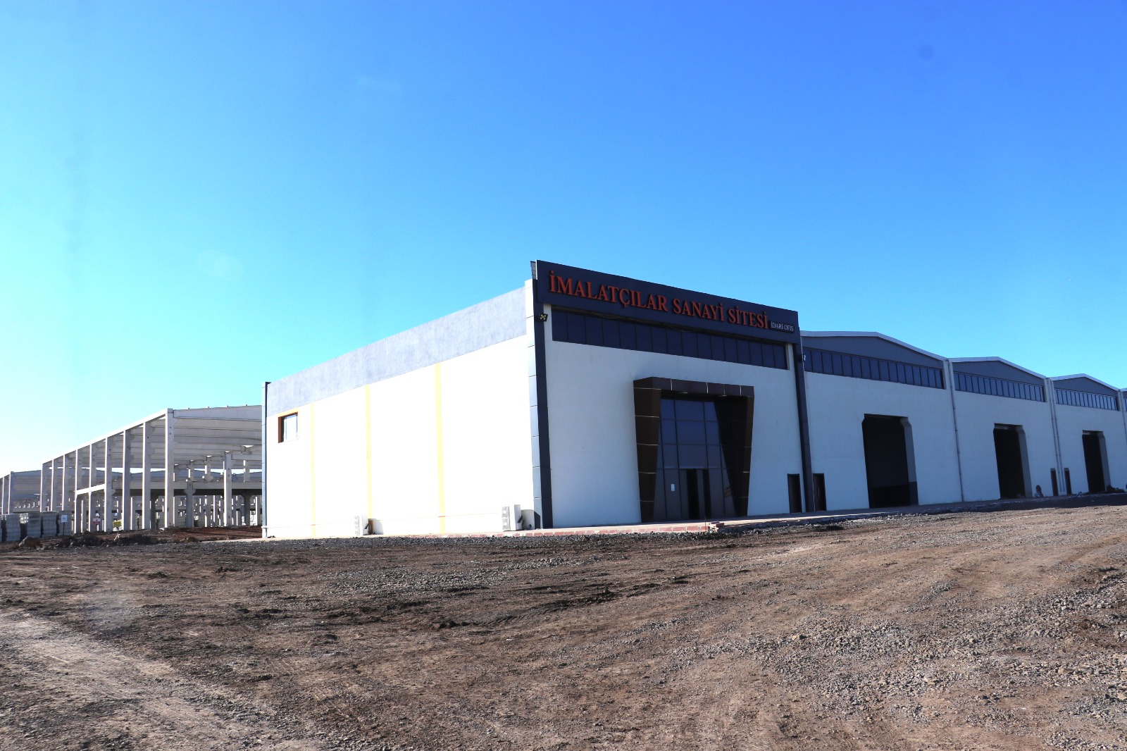 Diyarbakır'da İş İnsanından 10 Bin Kişiye İstihdam Yaratacak Yatırım  - Görsel 14