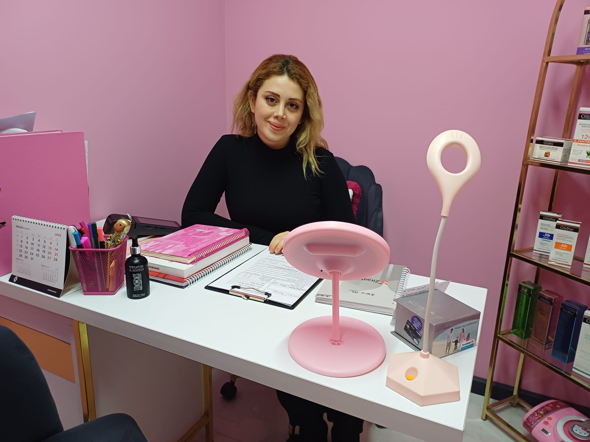 Samsun Canik’te Oya Hira Aesthetic Kuaför ve Güzellik Salonu Açıldı: “Güzellik ve Bakımı Bütüncül Ele Alıyoruz” - Görsel 4