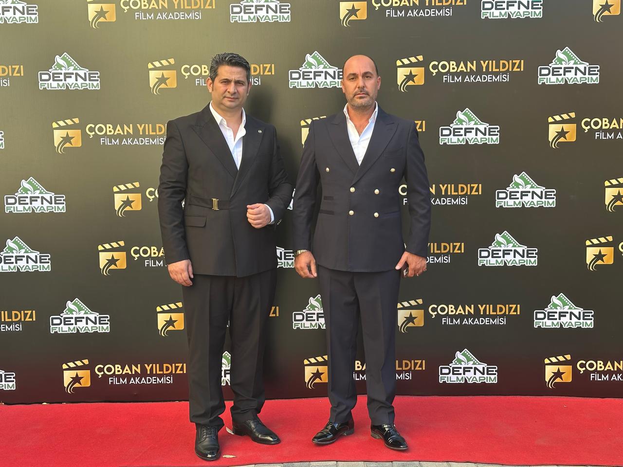 Defne Film Prodüksiyon ve Çoban Ulduzu Film Akademisi Öğrencilere Sertifikalarını Takdim Etti - Görsel 2