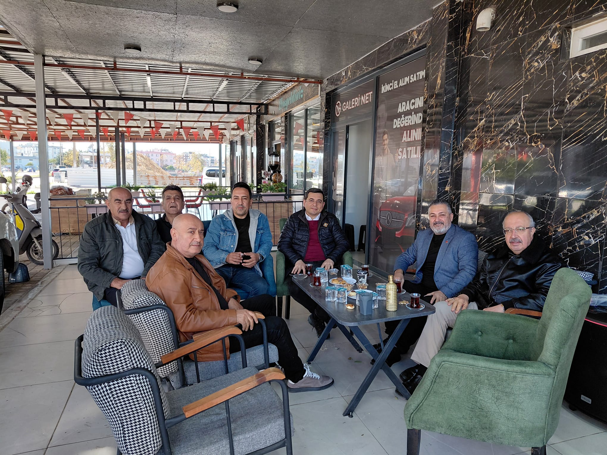 RABİA TENİL GÜZELLİK VE KUAFÖR SALONU KEPEZ’DE İKİNCİ ŞUBESİNİ GÖRKEMLİ BİR AÇILIŞLA HİZMETE SUNDU - Görsel 1