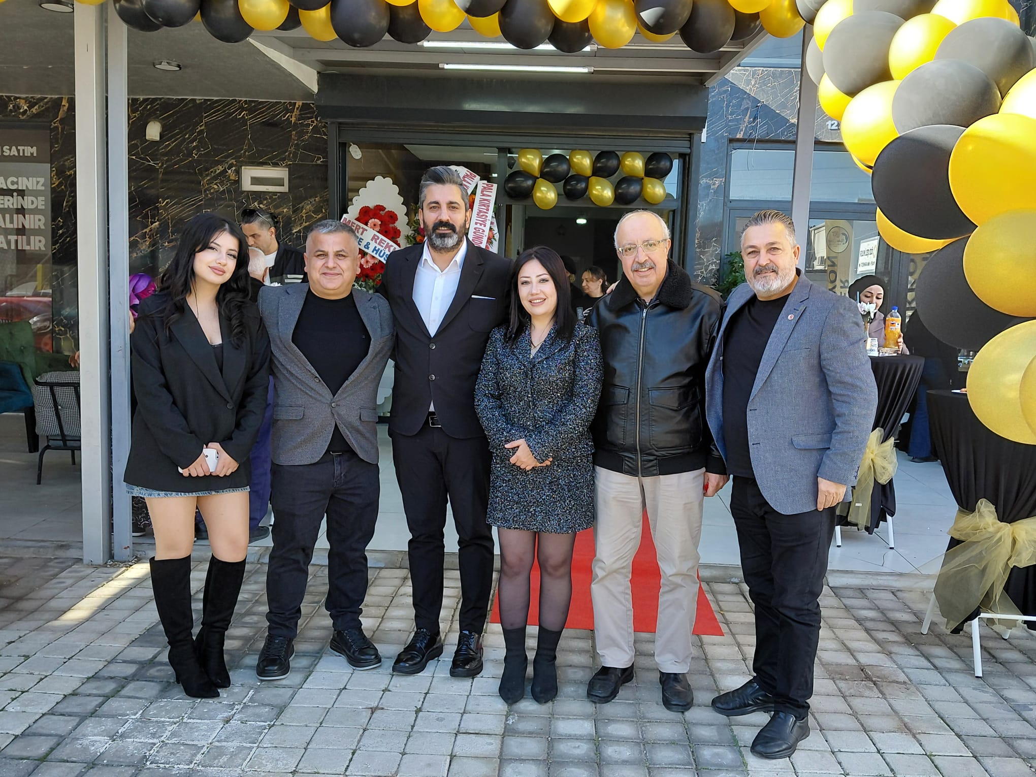 RABİA TENİL GÜZELLİK VE KUAFÖR SALONU KEPEZ’DE İKİNCİ ŞUBESİNİ GÖRKEMLİ BİR AÇILIŞLA HİZMETE SUNDU - Görsel 4