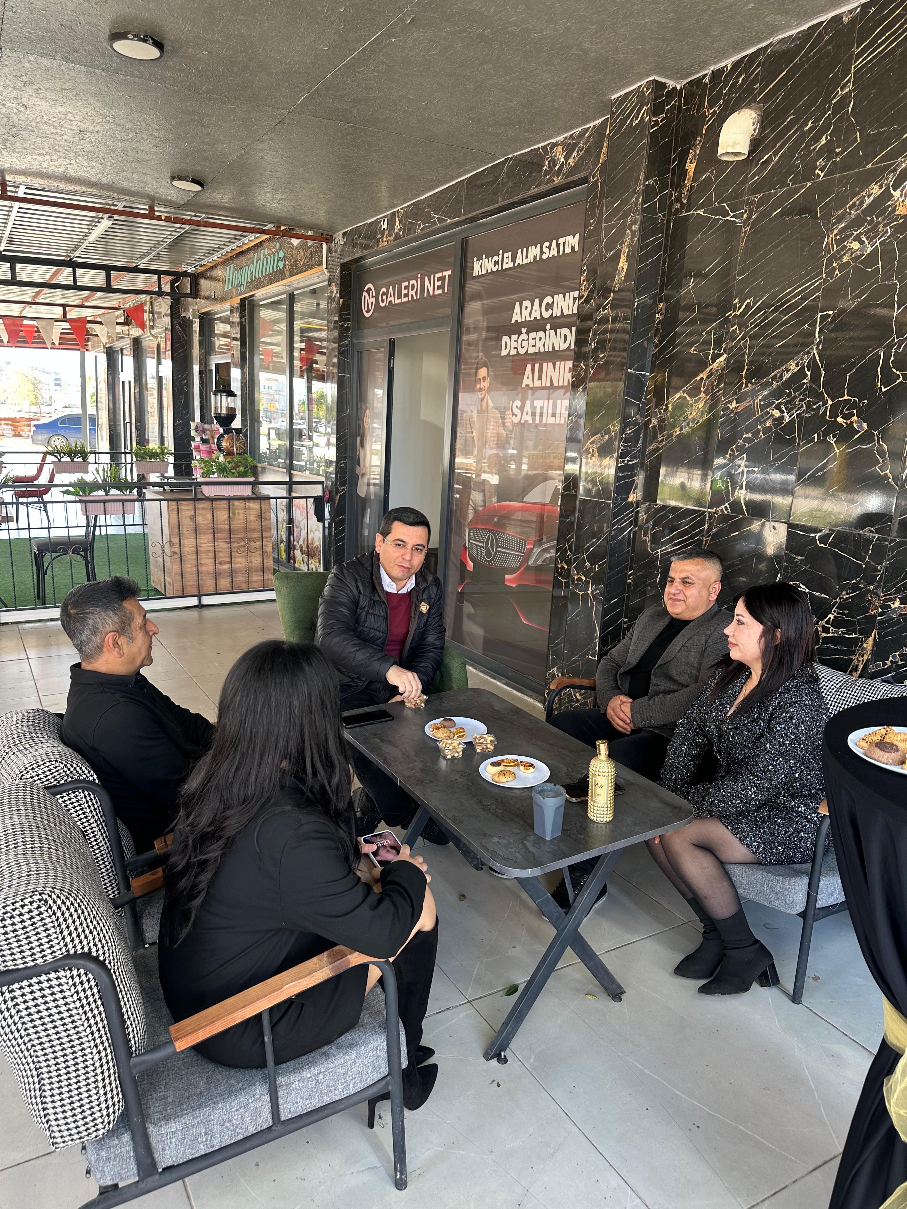 RABİA TENİL GÜZELLİK VE KUAFÖR SALONU KEPEZ’DE İKİNCİ ŞUBESİNİ GÖRKEMLİ BİR AÇILIŞLA HİZMETE SUNDU - Görsel 7