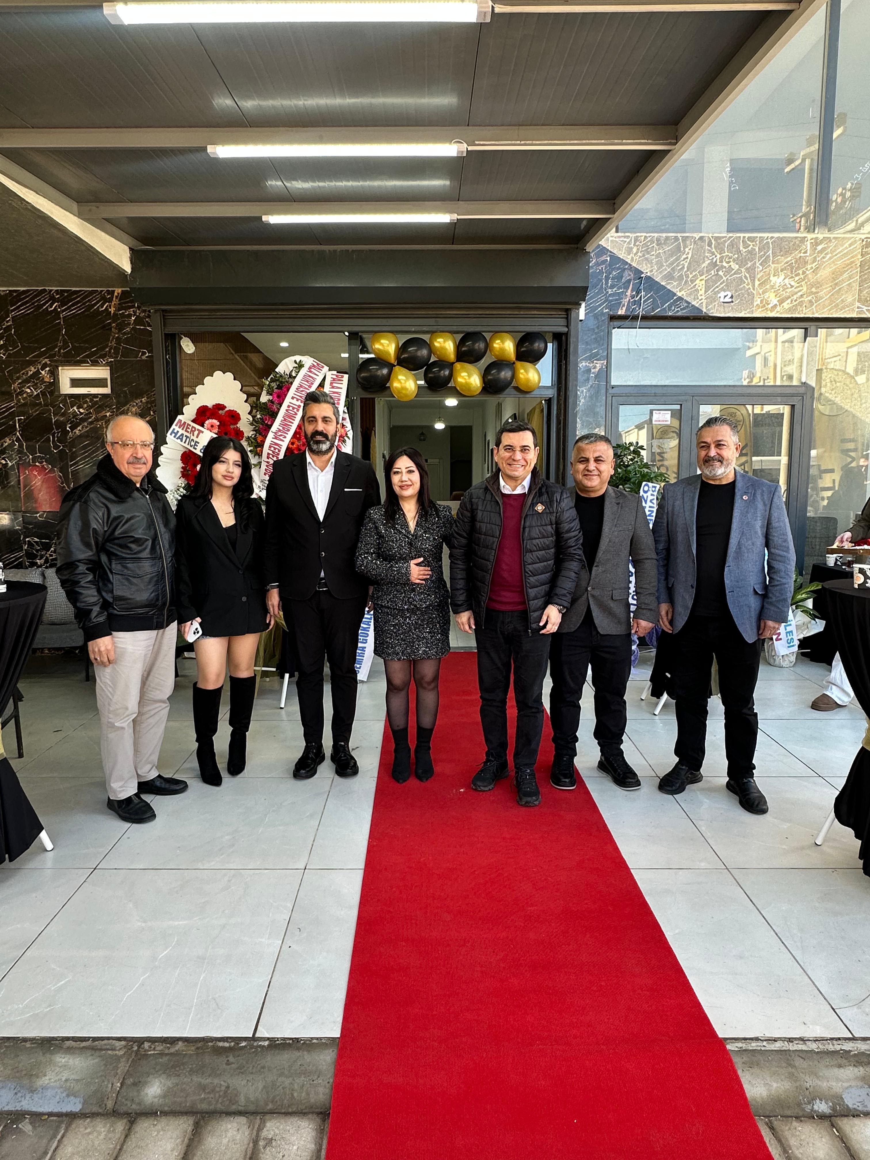 RABİA TENİL GÜZELLİK VE KUAFÖR SALONU KEPEZ’DE İKİNCİ ŞUBESİNİ GÖRKEMLİ BİR AÇILIŞLA HİZMETE SUNDU - Görsel 8