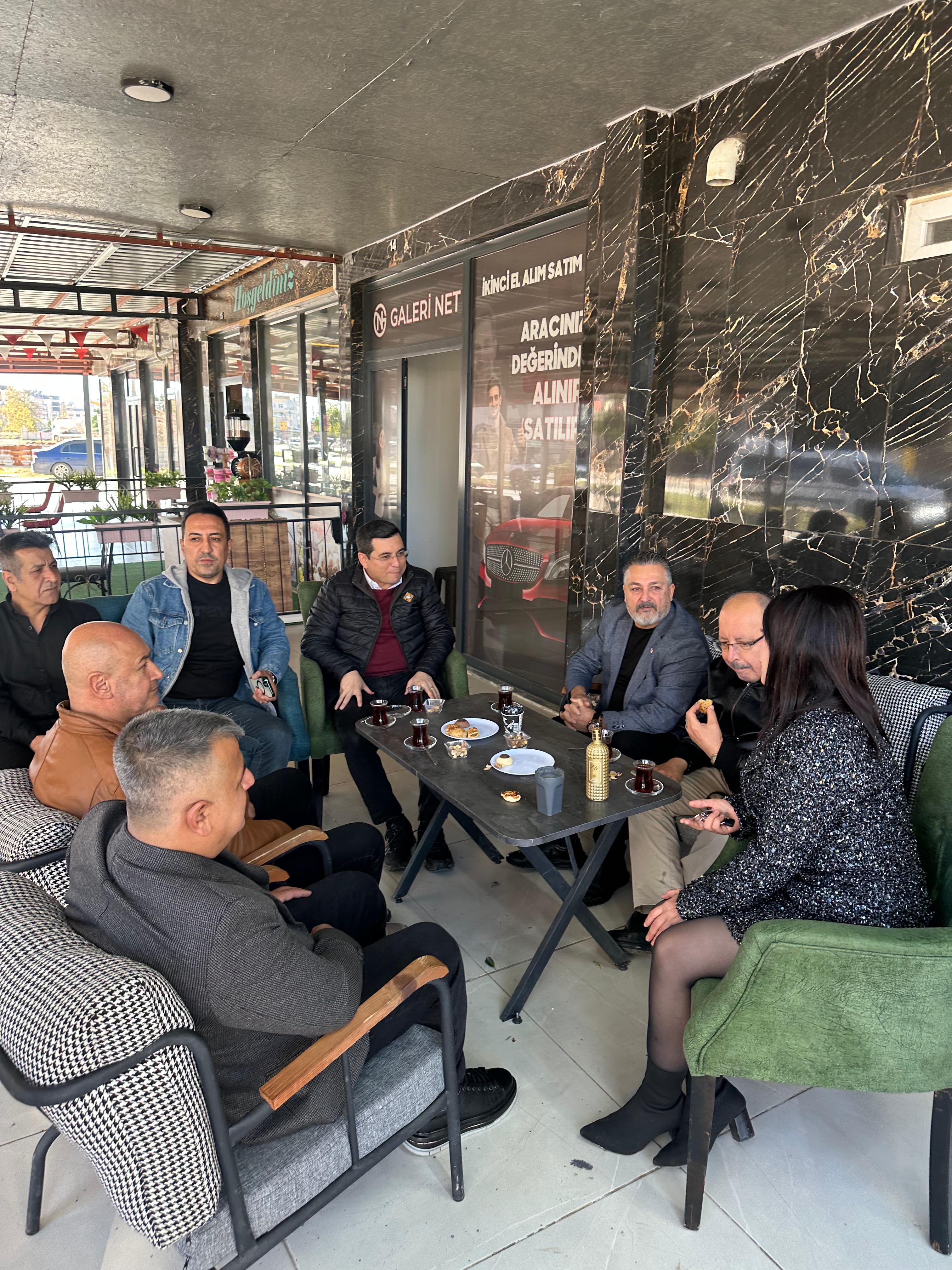 RABİA TENİL GÜZELLİK VE KUAFÖR SALONU KEPEZ’DE İKİNCİ ŞUBESİNİ GÖRKEMLİ BİR AÇILIŞLA HİZMETE SUNDU - Görsel 9