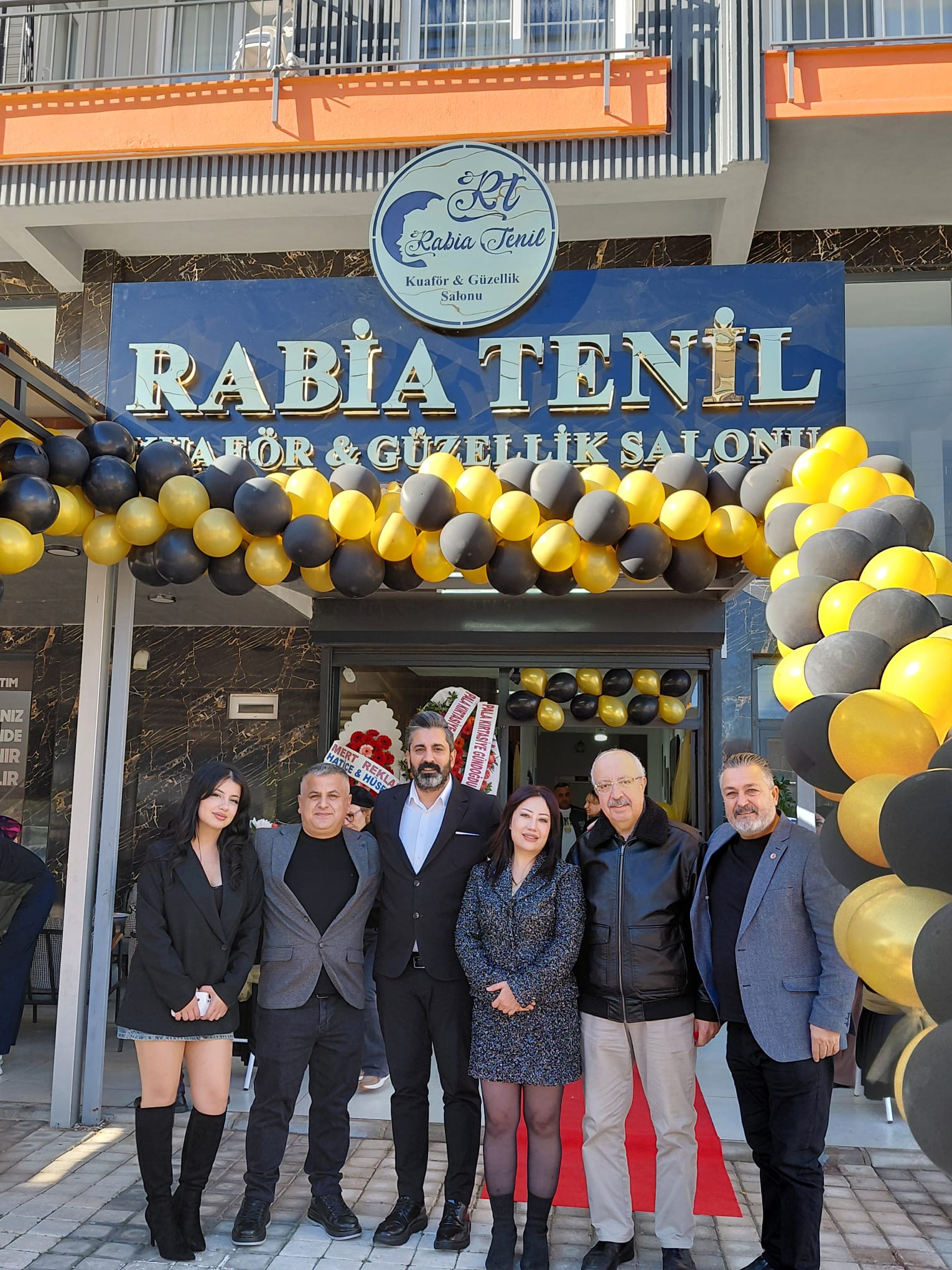 RABİA TENİL GÜZELLİK VE KUAFÖR SALONU KEPEZ’DE İKİNCİ ŞUBESİNİ GÖRKEMLİ BİR AÇILIŞLA HİZMETE SUNDU - Görsel 10