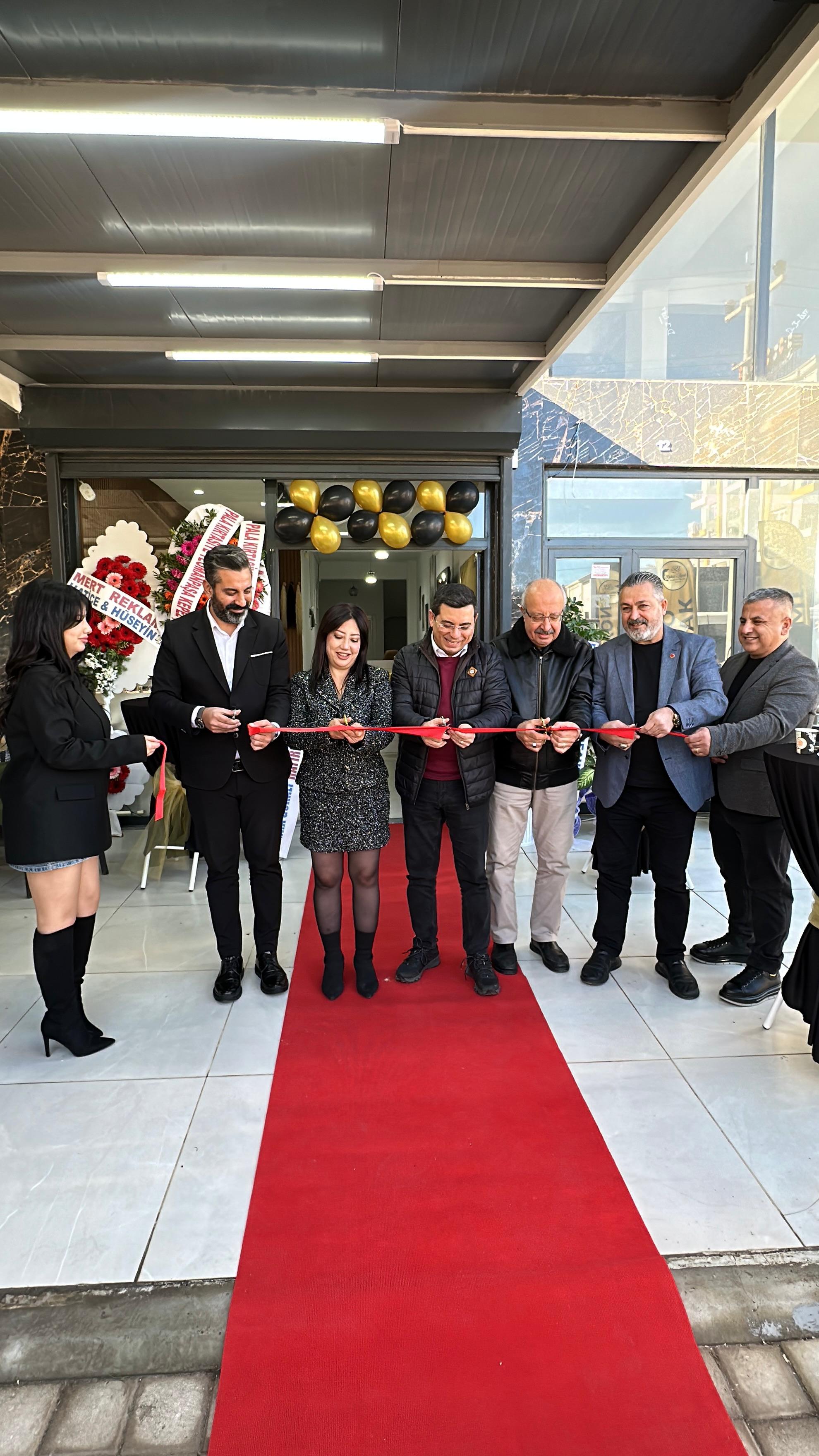 RABİA TENİL GÜZELLİK VE KUAFÖR SALONU KEPEZ’DE İKİNCİ ŞUBESİNİ GÖRKEMLİ BİR AÇILIŞLA HİZMETE SUNDU - Görsel 13
