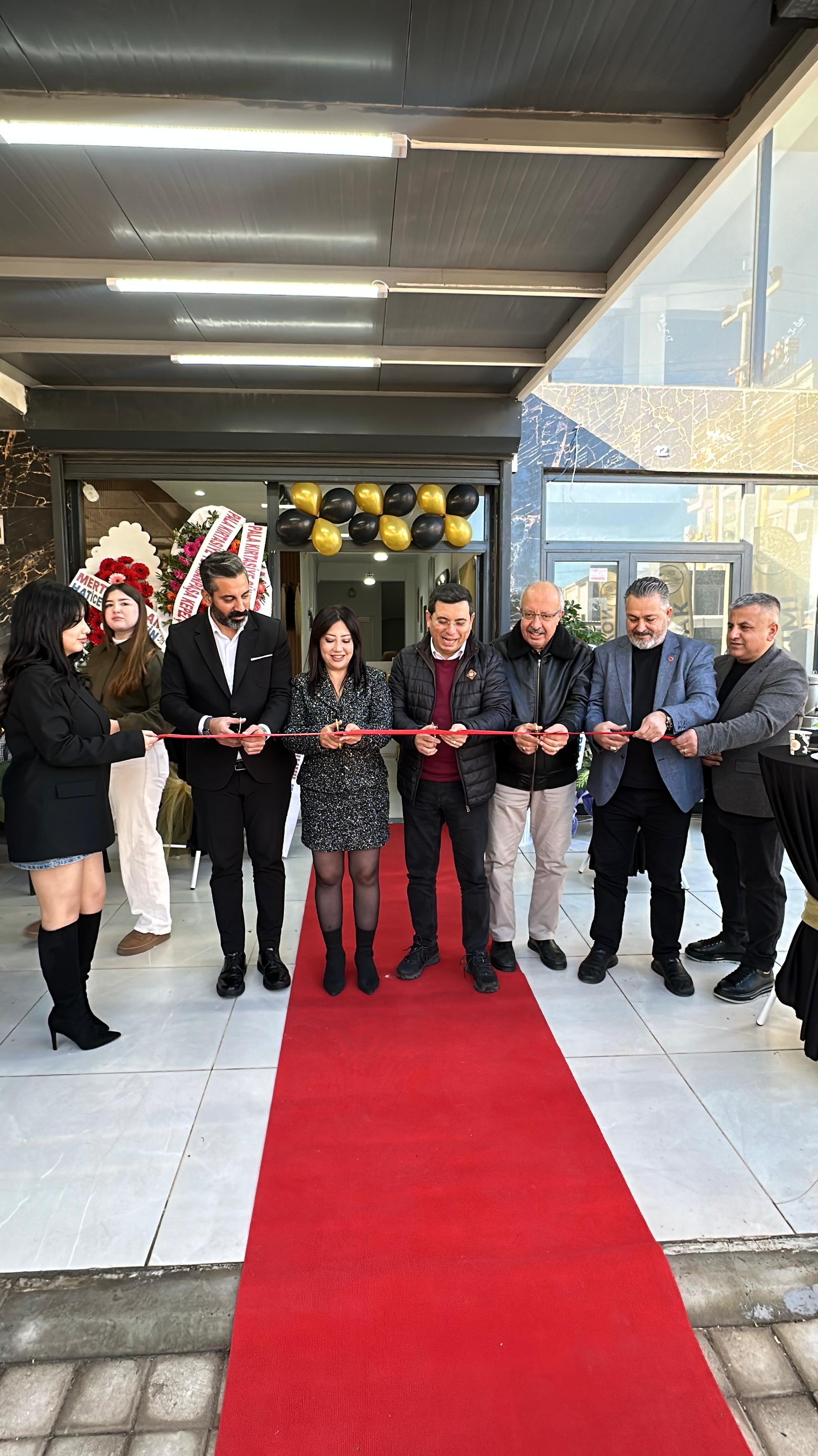 RABİA TENİL GÜZELLİK VE KUAFÖR SALONU KEPEZ’DE İKİNCİ ŞUBESİNİ GÖRKEMLİ BİR AÇILIŞLA HİZMETE SUNDU - Görsel 14