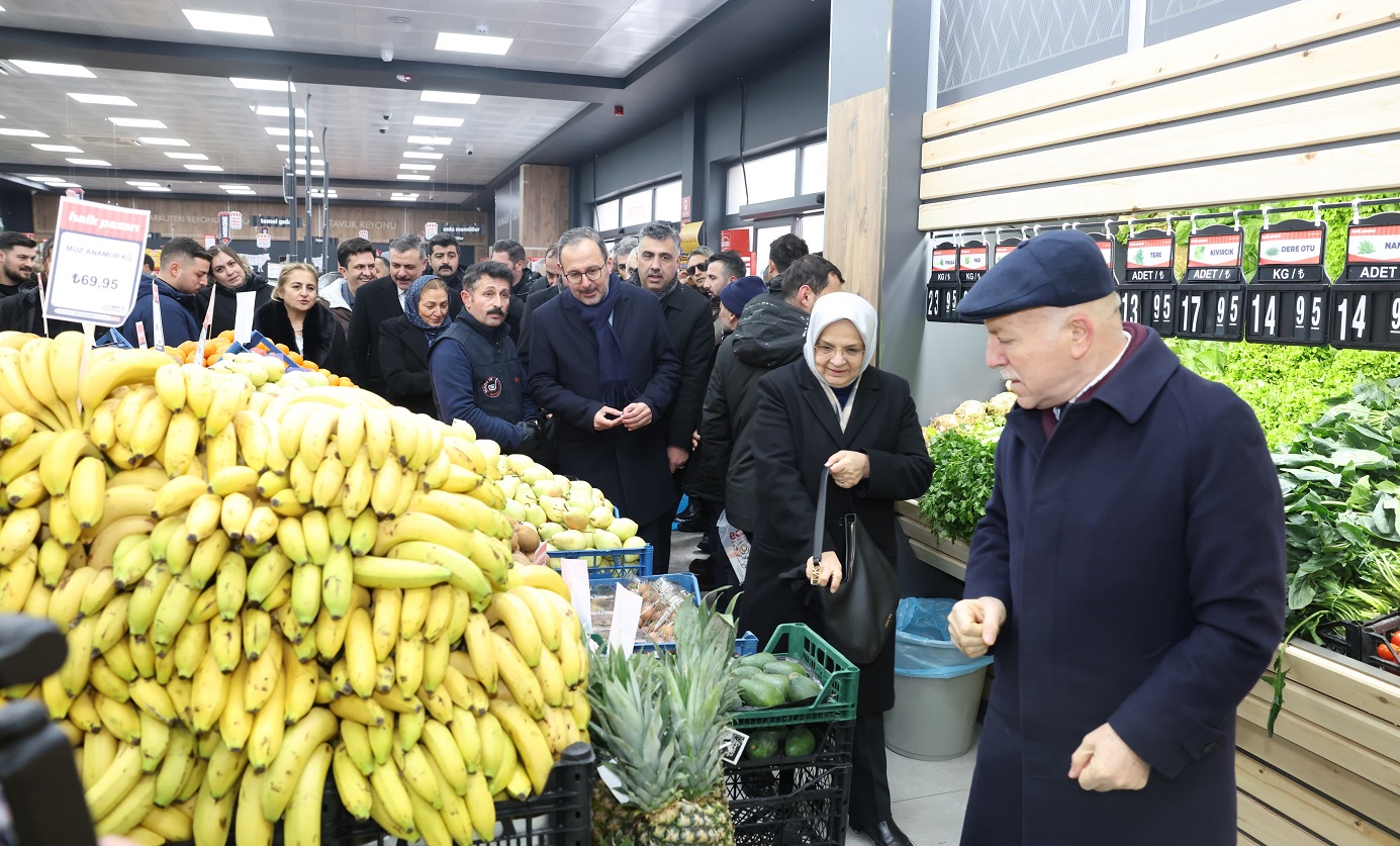 Erzurum Büyükşehir Belediye Başkanı Mehmet Sekmen: “Bizim Belediyecilik Anlayışımızın Merkezinde İnsan Vardır” - Görsel 2