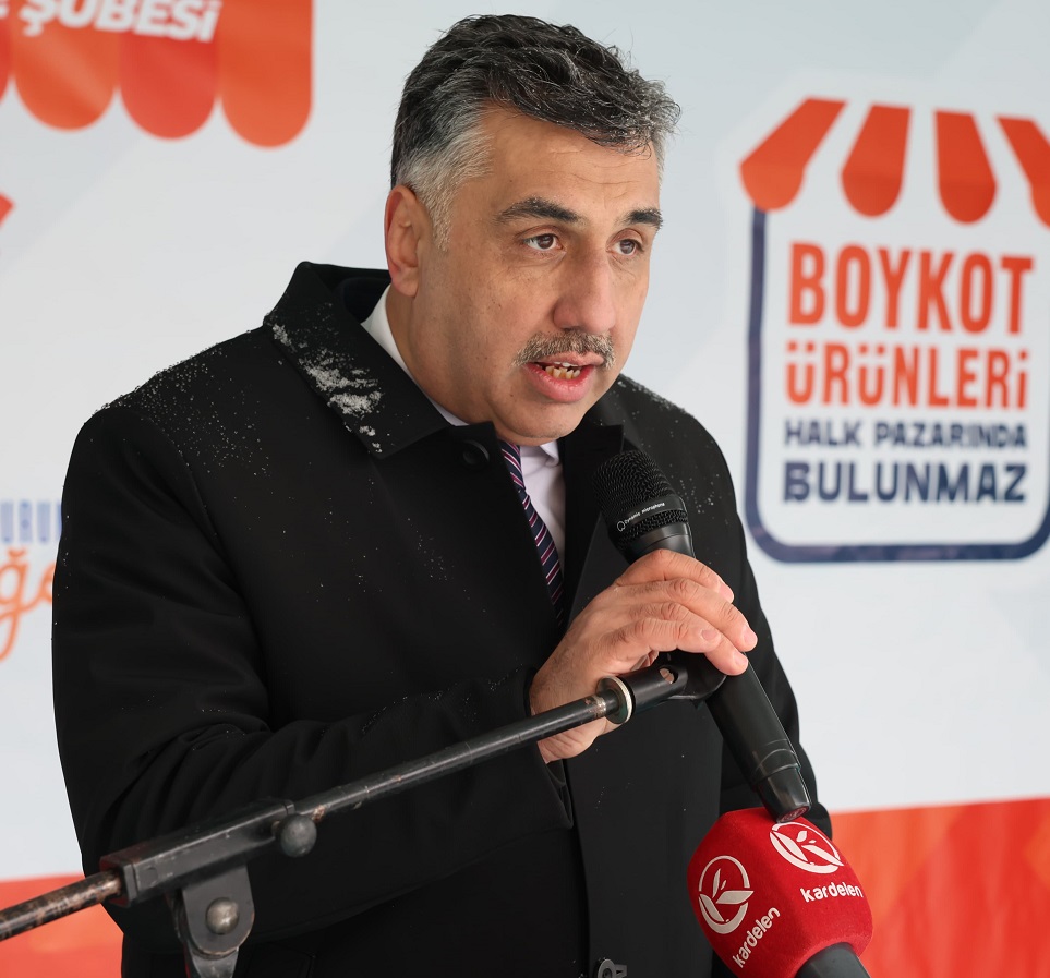 Erzurum Büyükşehir Belediye Başkanı Mehmet Sekmen: “Bizim Belediyecilik Anlayışımızın Merkezinde İnsan Vardır” - Görsel 4