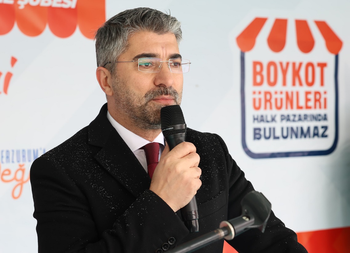Erzurum Büyükşehir Belediye Başkanı Mehmet Sekmen: “Bizim Belediyecilik Anlayışımızın Merkezinde İnsan Vardır” - Görsel 5