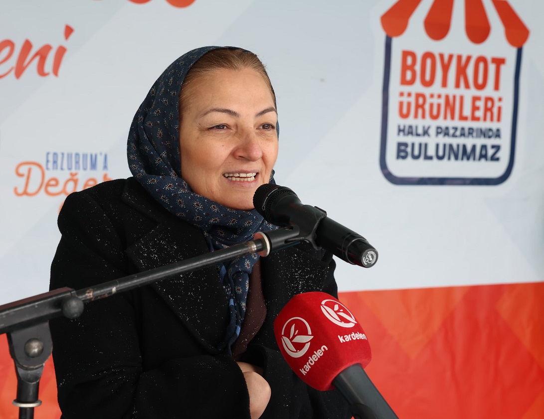 Erzurum Büyükşehir Belediye Başkanı Mehmet Sekmen: “Bizim Belediyecilik Anlayışımızın Merkezinde İnsan Vardır” - Görsel 6