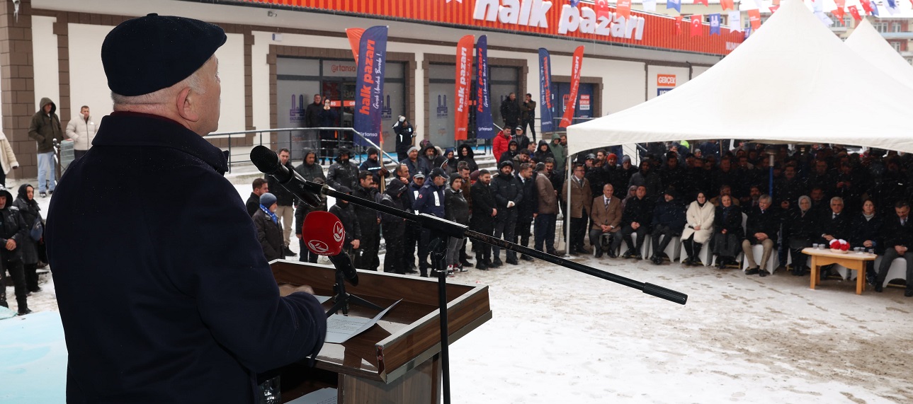 Erzurum Büyükşehir Belediye Başkanı Mehmet Sekmen: “Bizim Belediyecilik Anlayışımızın Merkezinde İnsan Vardır” - Görsel 8