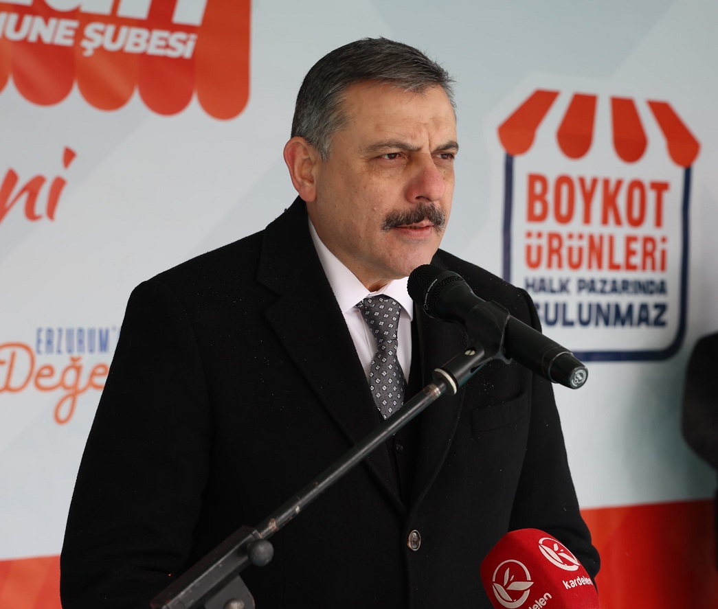 Erzurum Büyükşehir Belediye Başkanı Mehmet Sekmen: “Bizim Belediyecilik Anlayışımızın Merkezinde İnsan Vardır” - Görsel 10