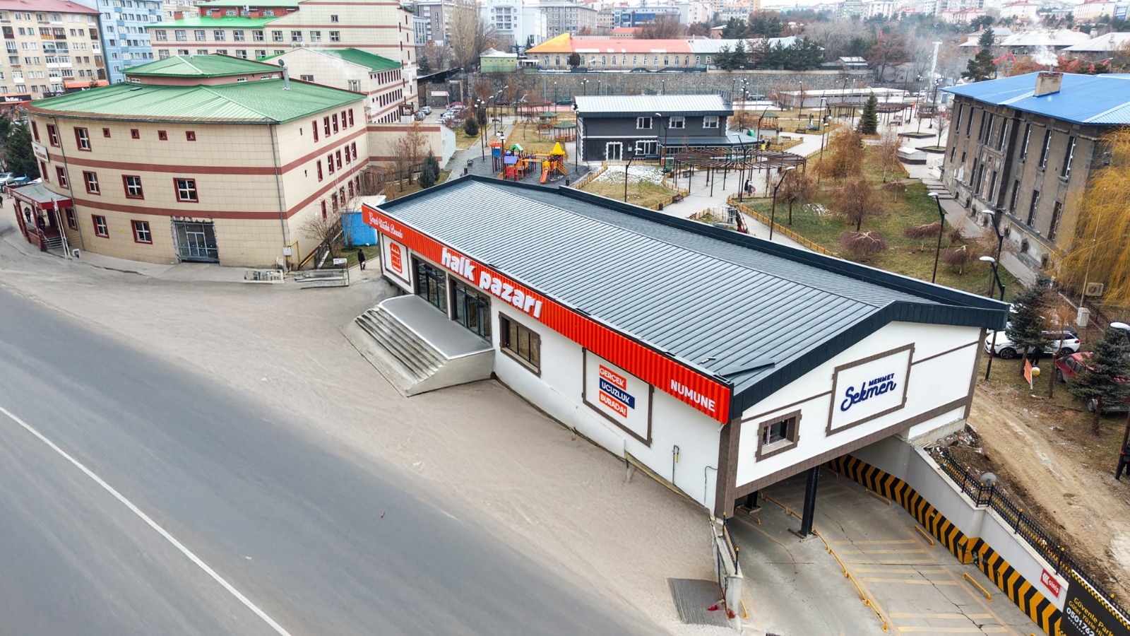 Erzurum Büyükşehir Belediye Başkanı Mehmet Sekmen: “Bizim Belediyecilik Anlayışımızın Merkezinde İnsan Vardır” - Görsel 11