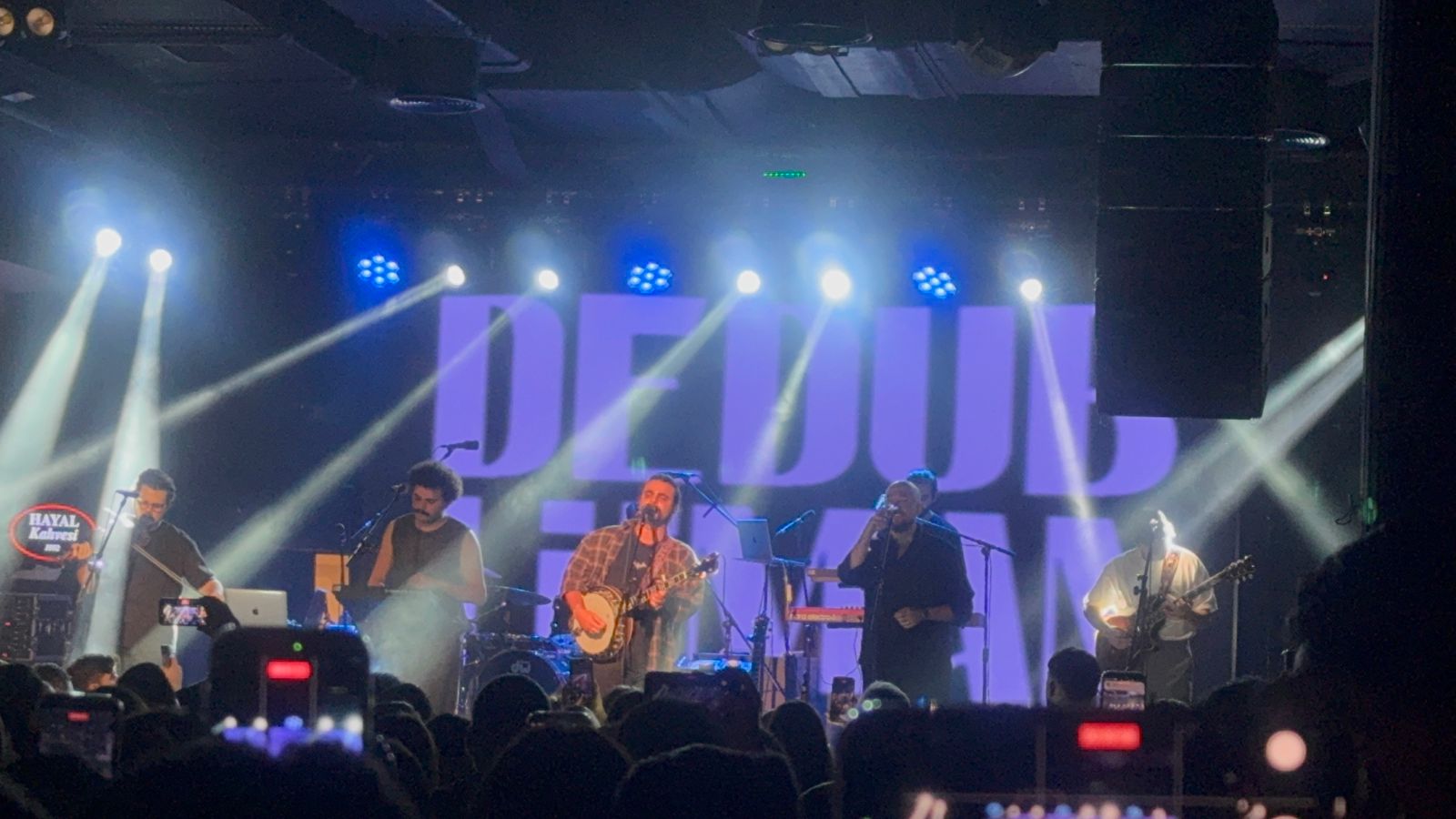 “Dedublüman”, Bakü'de hayranlarına unutulmaz anlar yaşattı - Görsel 2