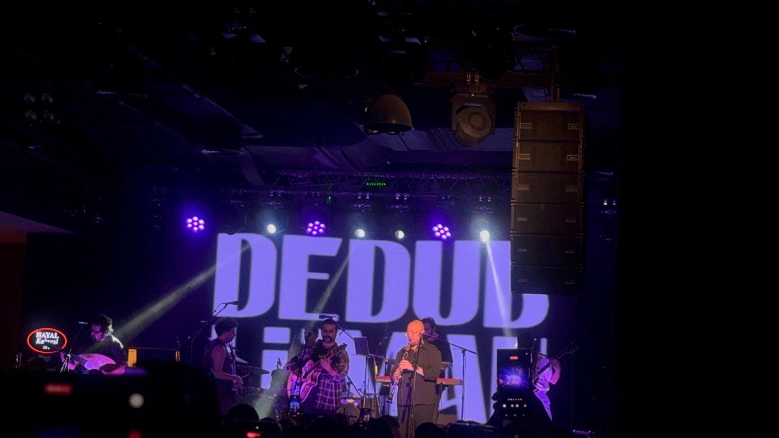 “Dedublüman”, Bakü'de hayranlarına unutulmaz anlar yaşattı - Görsel 3