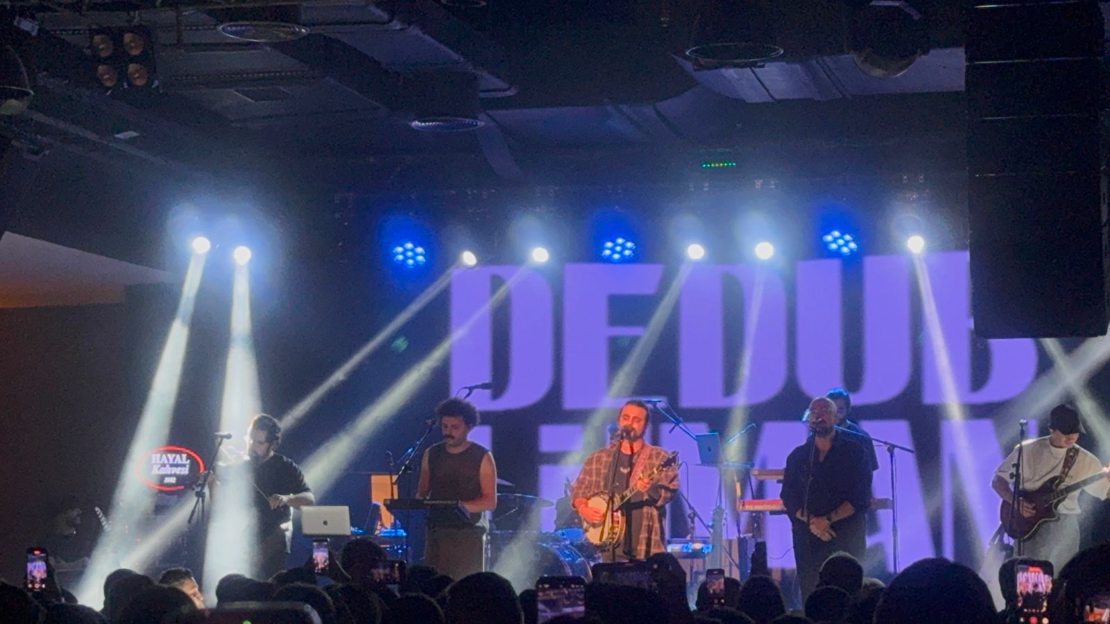 “Dedublüman”, Bakü'de hayranlarına unutulmaz anlar yaşattı - Görsel 4