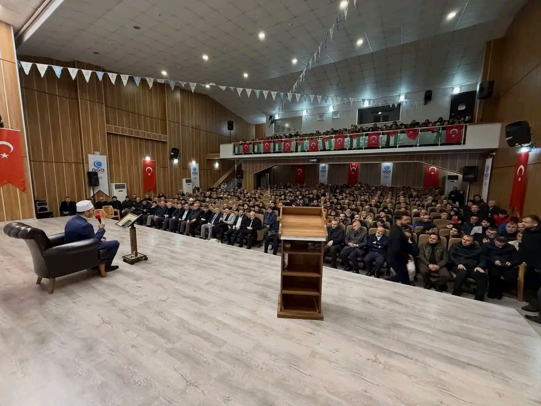 Anadolu Gençlik Derneği Terme Temsilciliği’nden Mekke'nin Fethi Gecesi Buluşması Yoğun Katılımla Gerçekleşti - Görsel 4