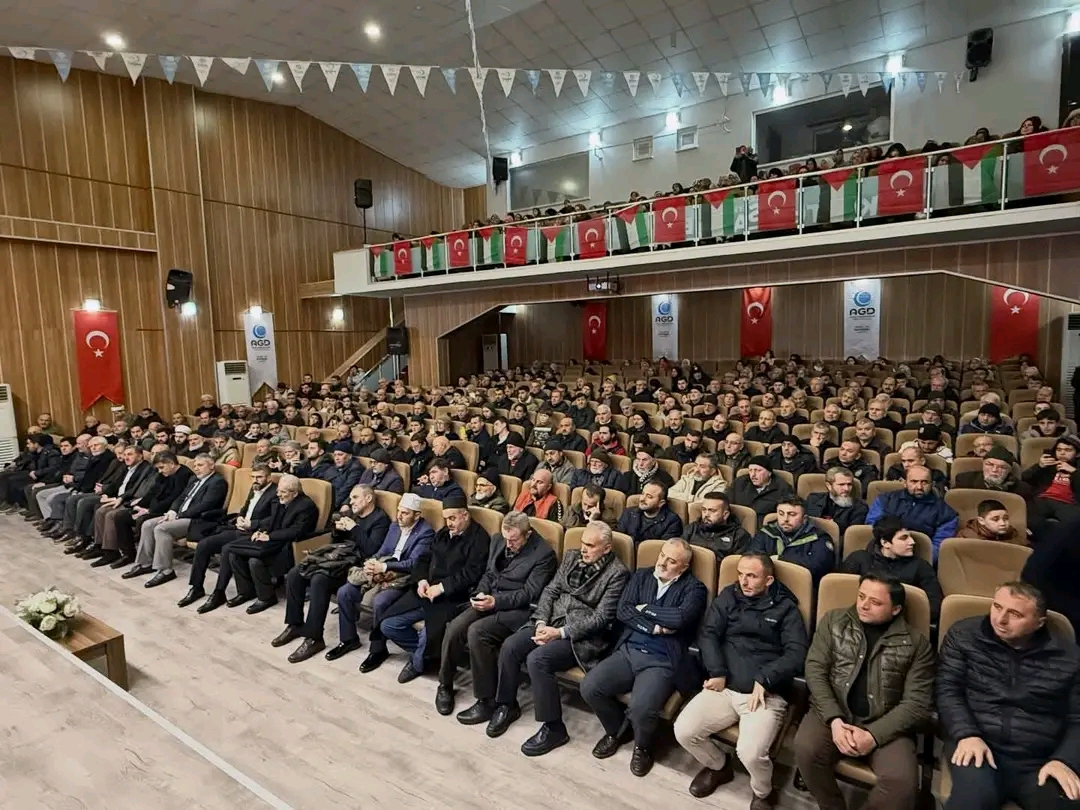 Anadolu Gençlik Derneği Terme Temsilciliği’nden Mekke'nin Fethi Gecesi Buluşması Yoğun Katılımla Gerçekleşti - Görsel 6