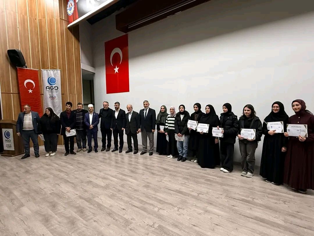 Anadolu Gençlik Derneği Terme Temsilciliği’nden Mekke'nin Fethi Gecesi Buluşması Yoğun Katılımla Gerçekleşti - Görsel 7