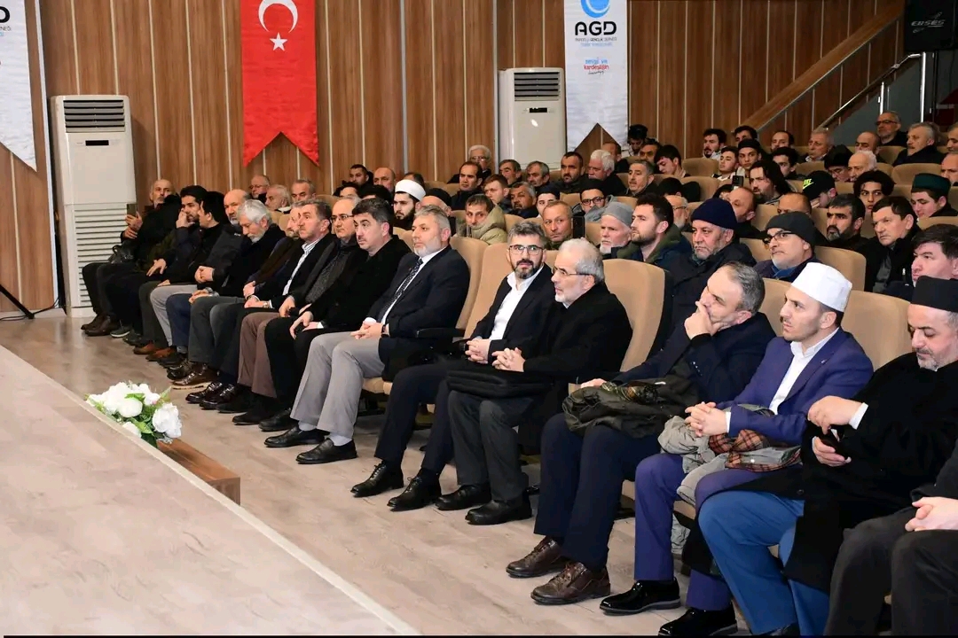 Anadolu Gençlik Derneği Terme Temsilciliği’nden Mekke'nin Fethi Gecesi Buluşması Yoğun Katılımla Gerçekleşti - Görsel 11