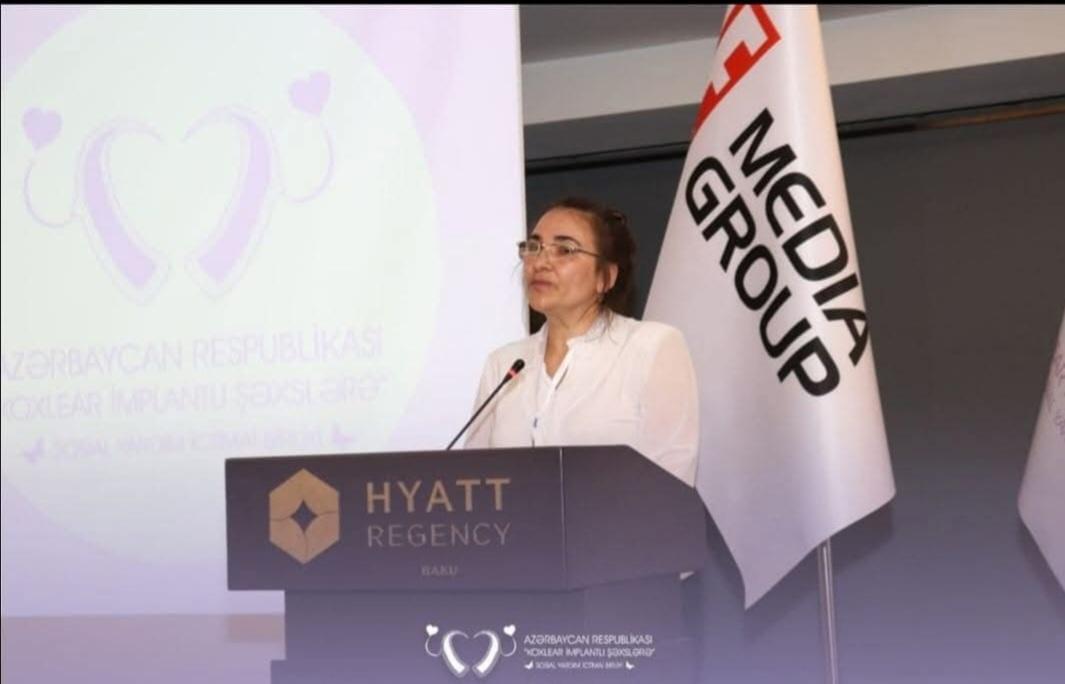 Azerbaycanlı Defektoloji ve Konuşma Terapisi Ustası Pervane Evez Kızı Sorularımızı Yanıtladı - Görsel 4