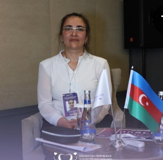 Azerbaycanlı Defektoloji ve Konuşma Terapisi Ustası Pervane Evez Kızı Sorularımızı Yanıtladı - Görsel 6