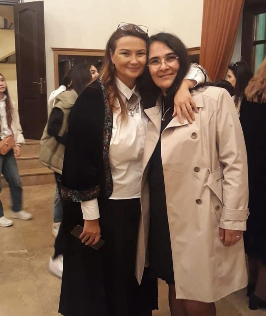 Azerbaycanlı Defektoloji ve Konuşma Terapisi Ustası Pervane Evez Kızı Sorularımızı Yanıtladı - Görsel 7