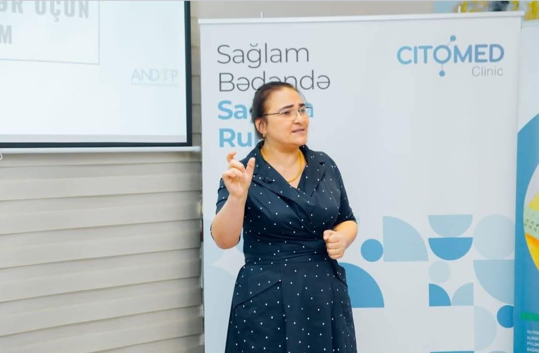 Azerbaycanlı Defektoloji ve Konuşma Terapisi Ustası Pervane Evez Kızı Sorularımızı Yanıtladı - Görsel 10