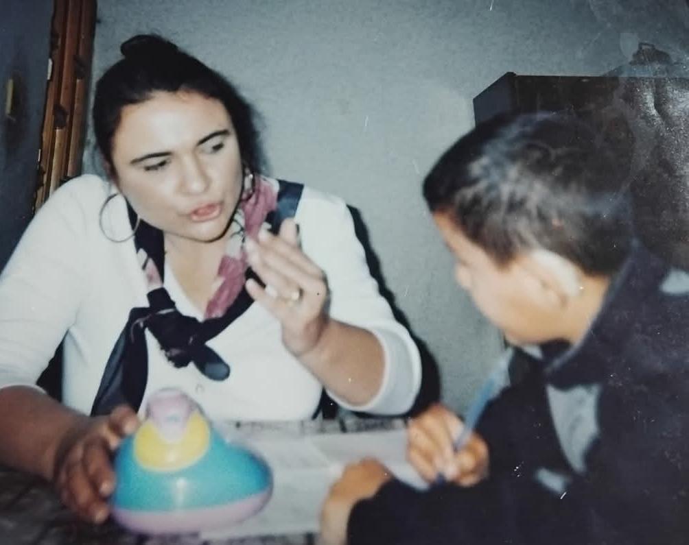 Azerbaycanlı Defektoloji ve Konuşma Terapisi Ustası Pervane Evez Kızı Sorularımızı Yanıtladı - Görsel 11