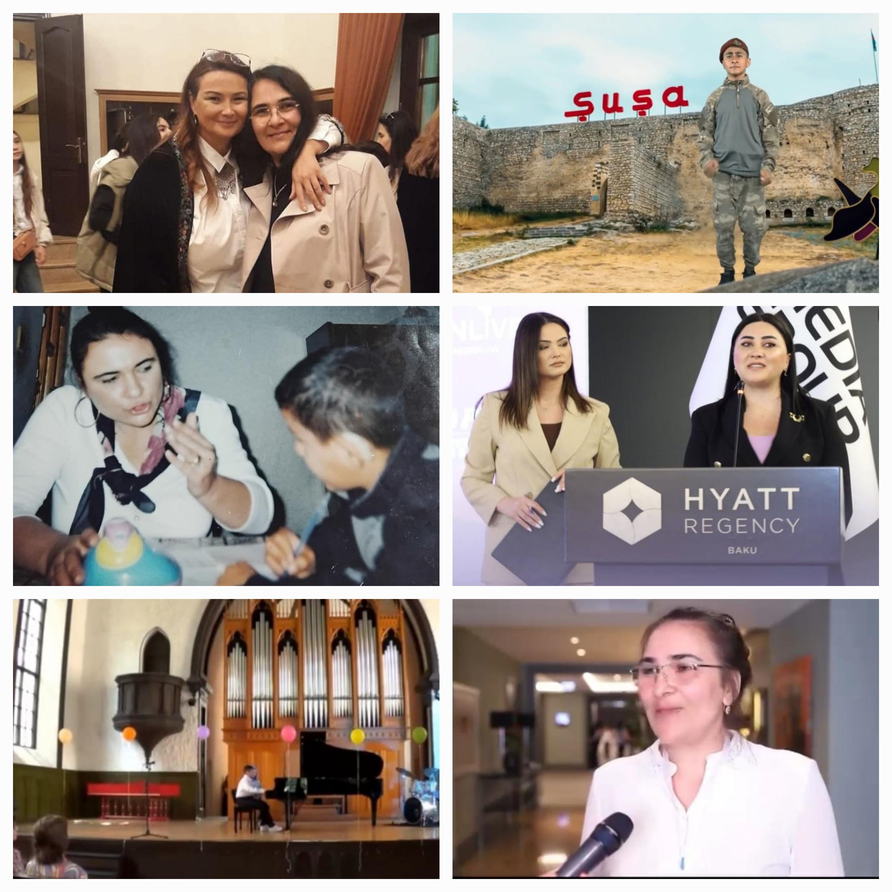 Defektoloji ve Konuşma Terapisi Uzmanı Şukurova Pervane Evez Kızı Önemli Mesajlar Verdi - Görsel 1