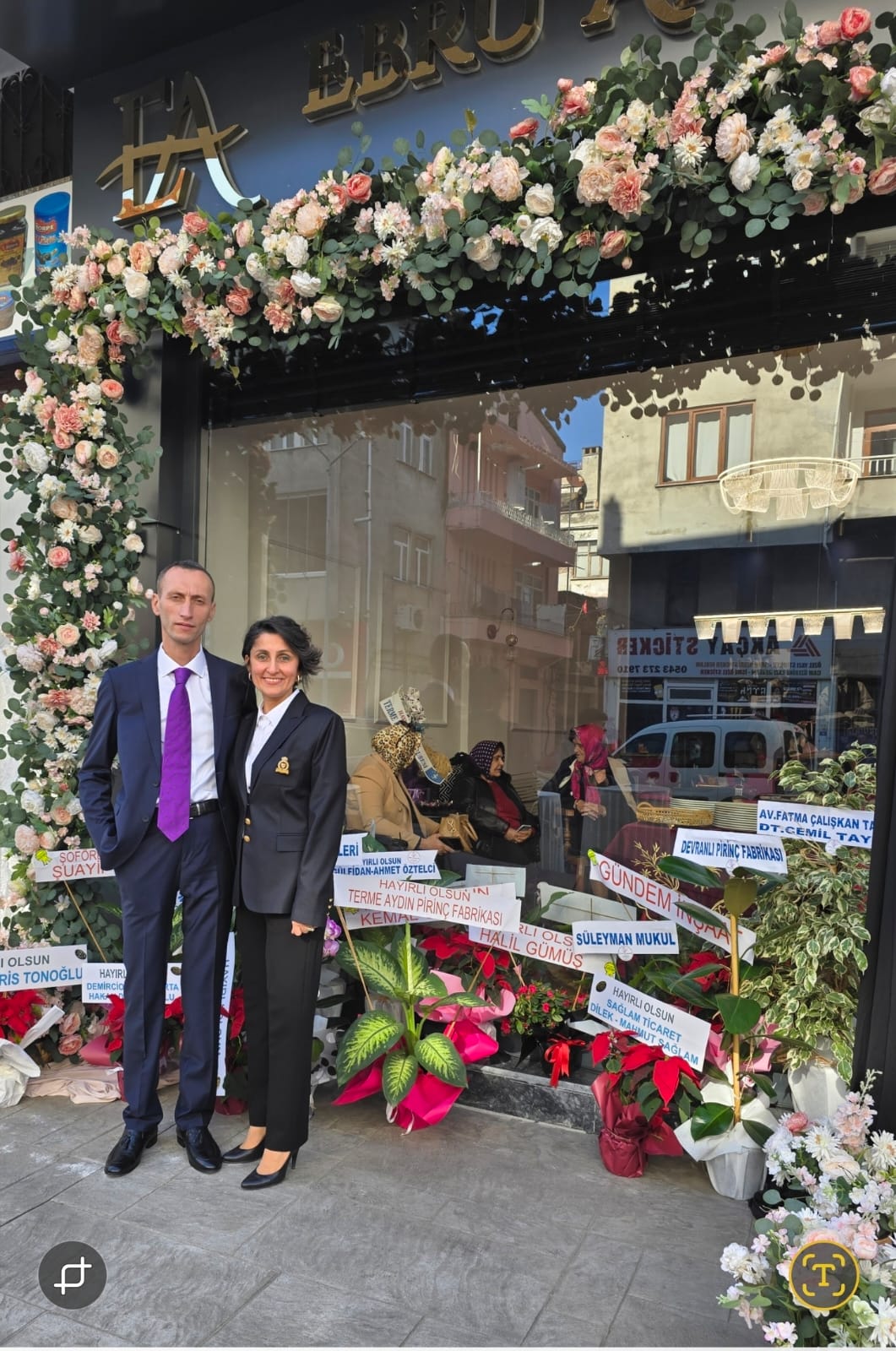 Terme’de Sigorta Nerede Yapılır: Finans ve Sigorta Uzmanı Ebru Amanvermez Hizmetlerini Anlattı - Görsel 1