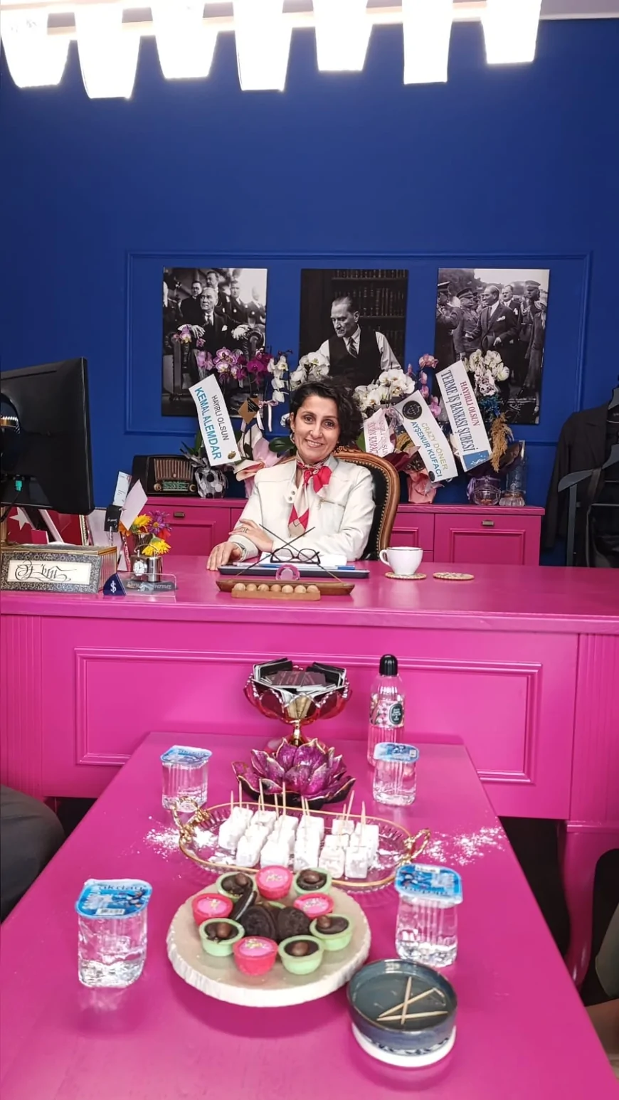 Terme’de Sigorta Nerede Yapılır: Finans ve Sigorta Uzmanı Ebru Amanvermez Hizmetlerini Anlattı - Görsel 4