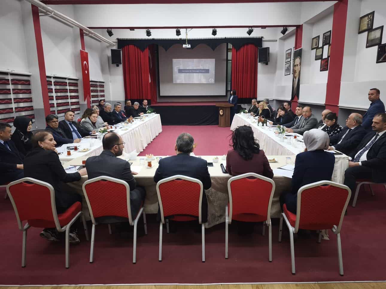 Eğitim ve İş Dünyası Mamak’ta Buluştu - Görsel 2