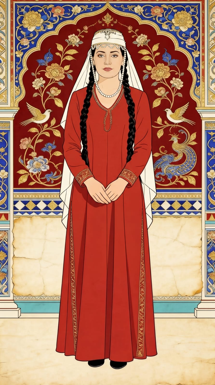 Muğam, opera ve yapay zekâ: Gülistan Aliyeva'nın İslam dünyasındaki ilkleri - Görsel 3