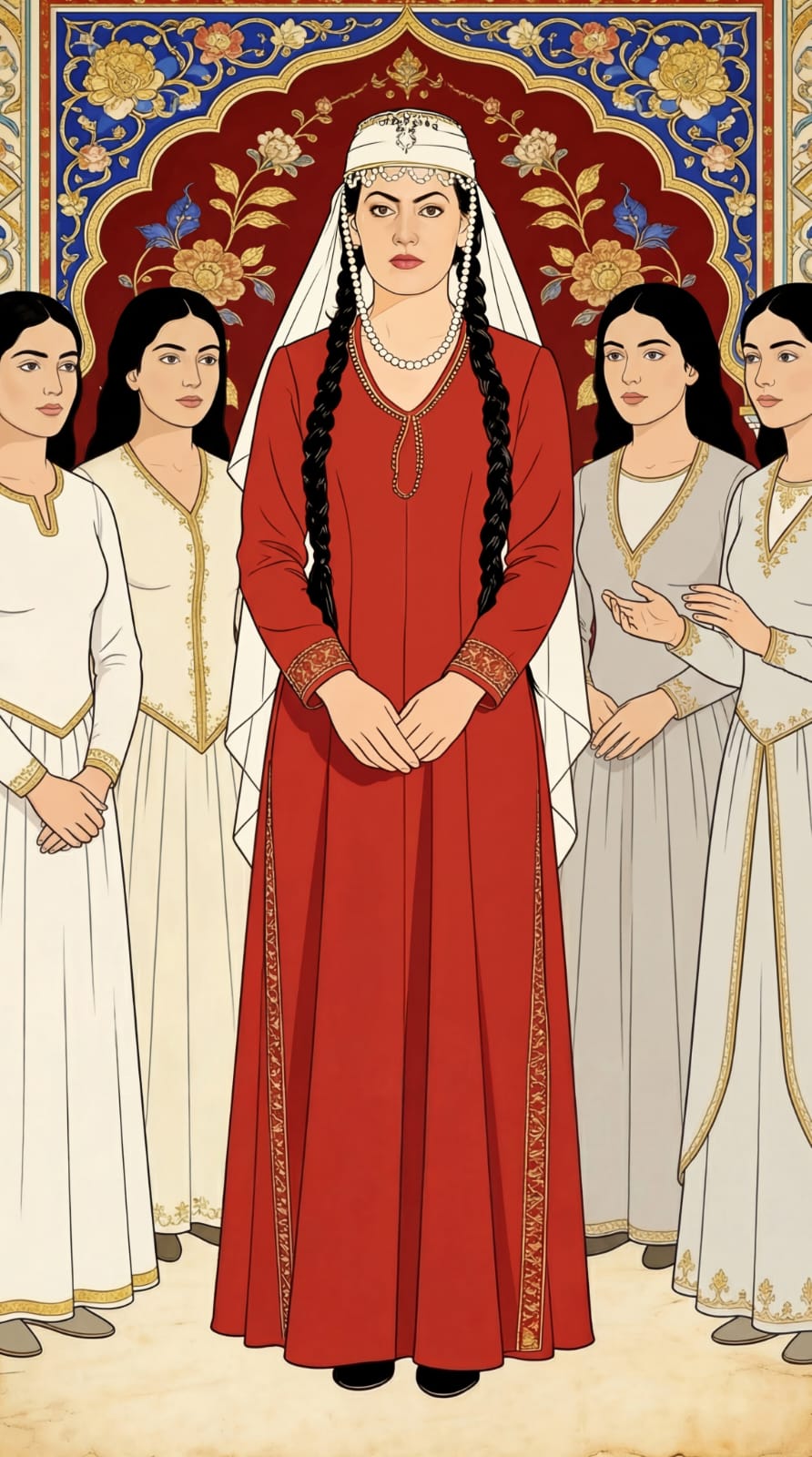 Muğam, opera ve yapay zekâ: Gülistan Aliyeva'nın İslam dünyasındaki ilkleri - Görsel 4