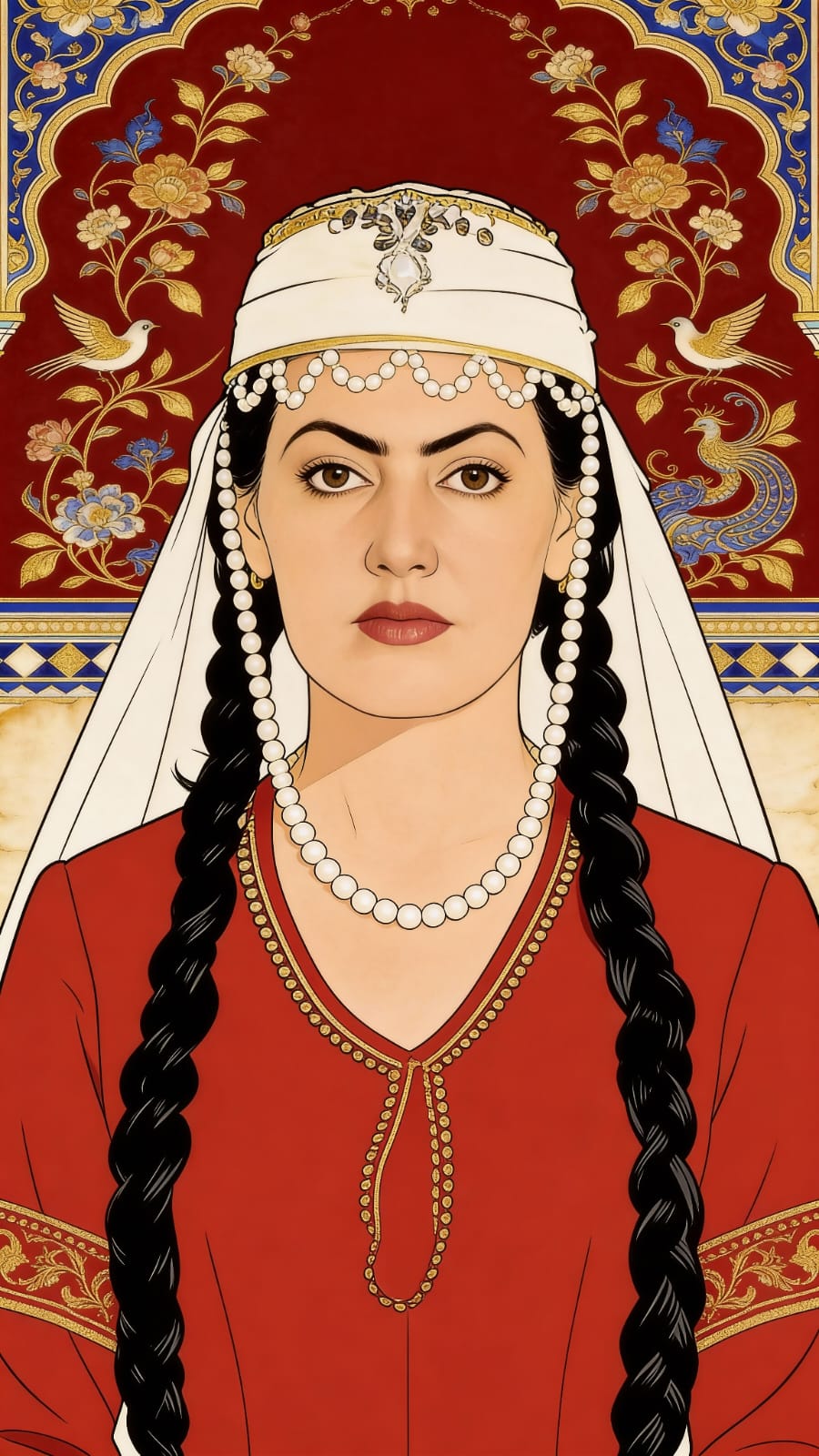 Muğam, opera ve yapay zekâ: Gülistan Aliyeva'nın İslam dünyasındaki ilkleri - Görsel 5