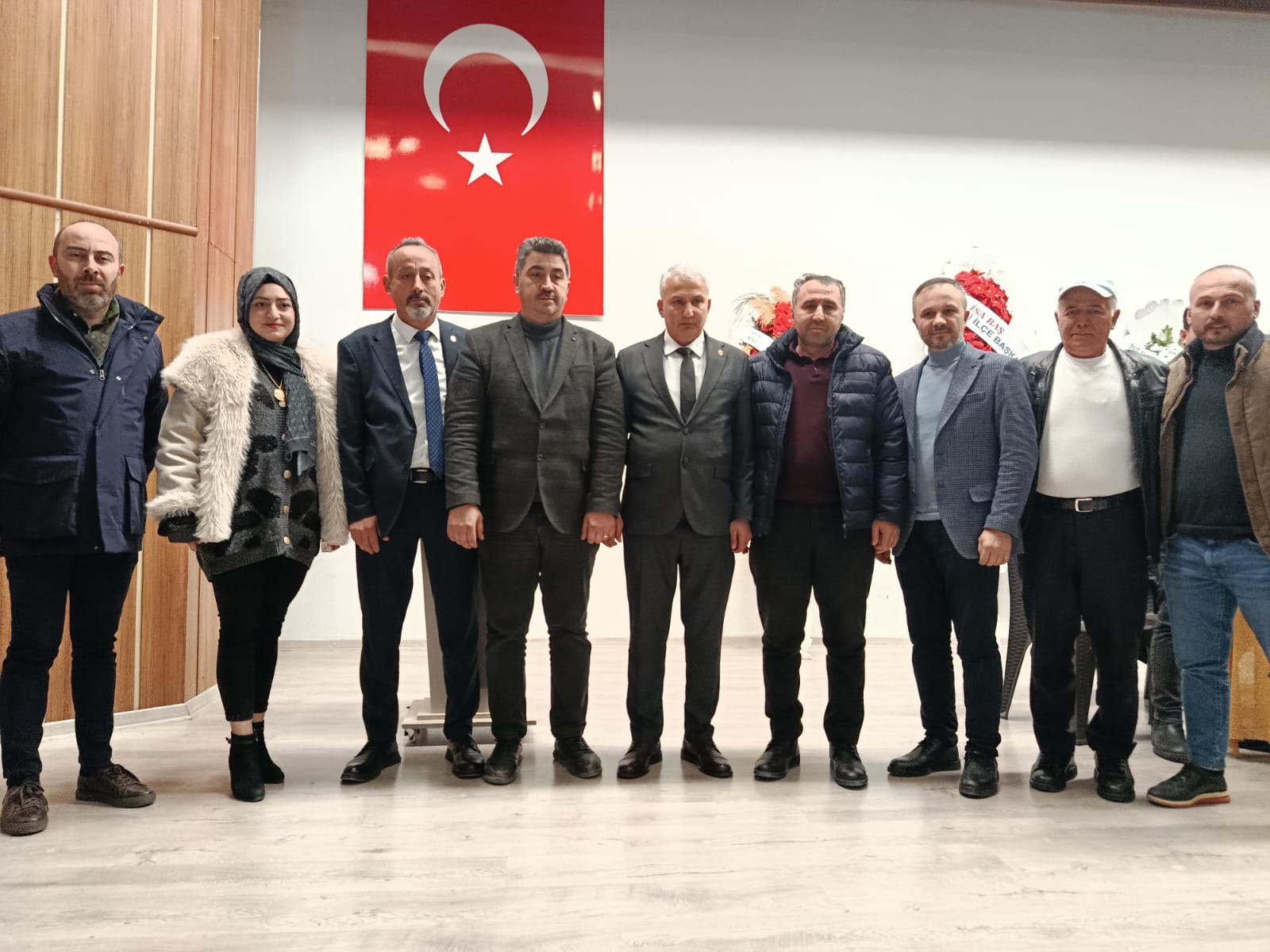 Terme Muhtarlar Derneği Başkan Hasan Demirtaş İle Yola Devam Dedi - Görsel 5