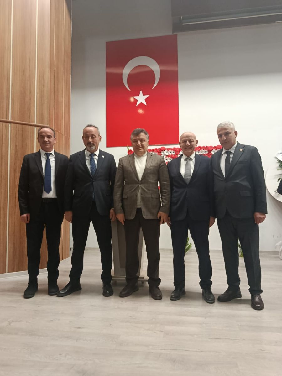 Terme Muhtarlar Derneği Başkan Hasan Demirtaş İle Yola Devam Dedi - Görsel 7