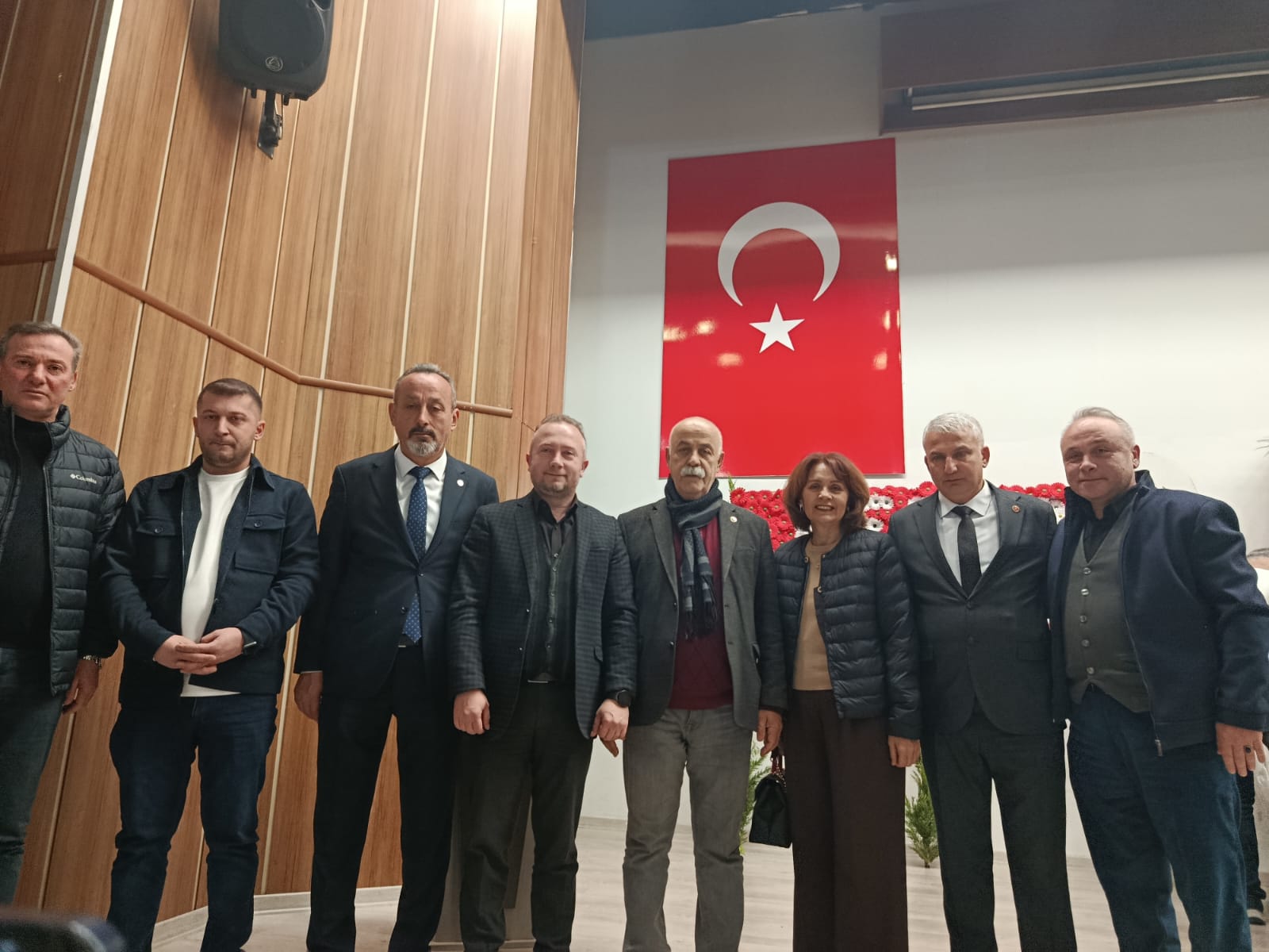 Terme Muhtarlar Derneği Başkan Hasan Demirtaş İle Yola Devam Dedi - Görsel 8