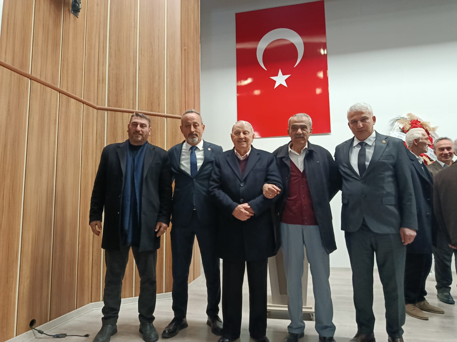 Terme Muhtarlar Derneği Başkan Hasan Demirtaş İle Yola Devam Dedi - Görsel 9