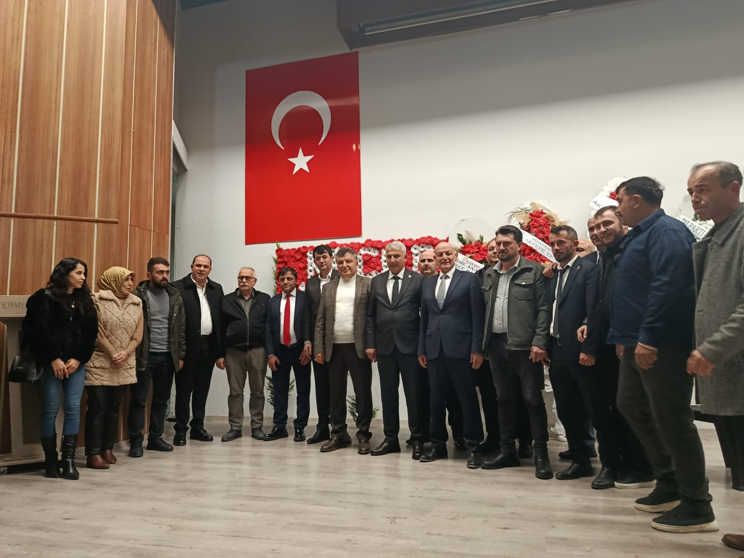 Terme Muhtarlar Derneği Başkan Hasan Demirtaş İle Yola Devam Dedi - Görsel 10