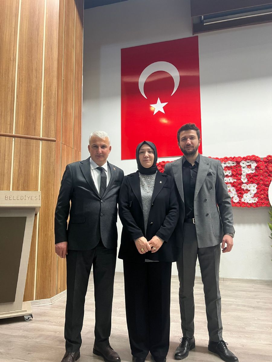 Terme Muhtarlar Derneği Başkan Hasan Demirtaş İle Yola Devam Dedi - Görsel 11